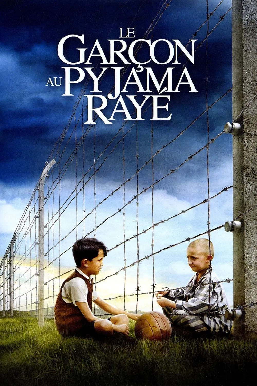Le Garçon au pyjama rayé (2008)